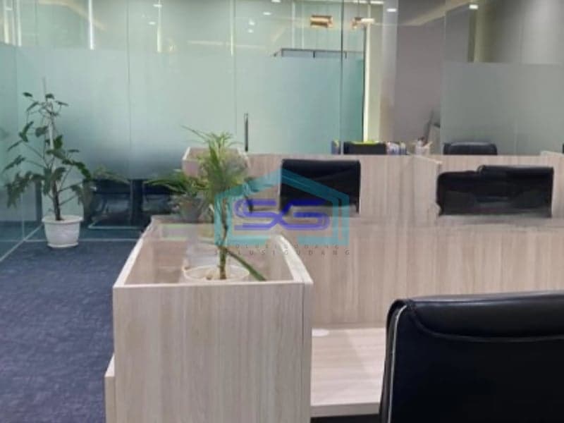Disewakan Ruang Usaha Luas Tanah  250 m² Lokasi Bebas Banjir di Jakarta Utara