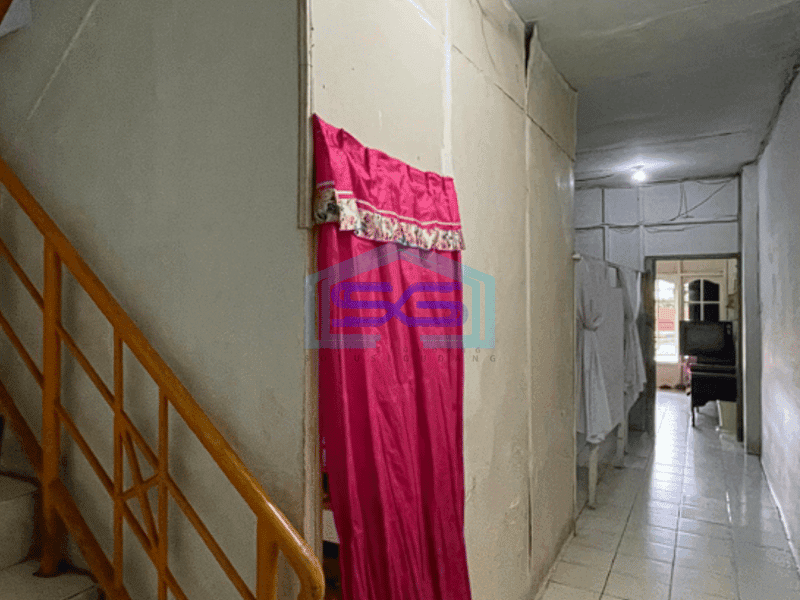 Dijual Ruko Strategis di Jalan Radial, Komplek Ilir Barat Permai, Palembang