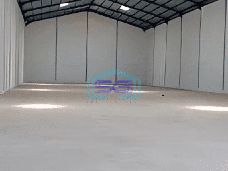 Disewakan Gudang Kawasan Pantai Indah Dadap Tangerang