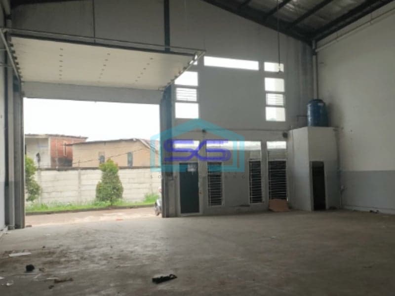 Disewakan Gudang Bagus Dalam Kawasan Pergudangan Kopo Bandung LB 360m2