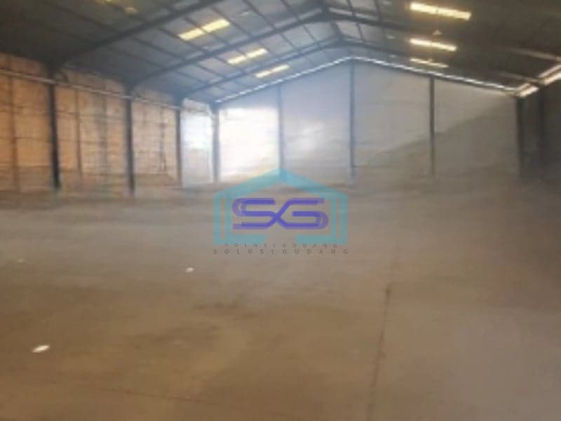 Disewakan Gudang Luas Tanah 1500 m² Lokasi di Pluit Jakarta Utara