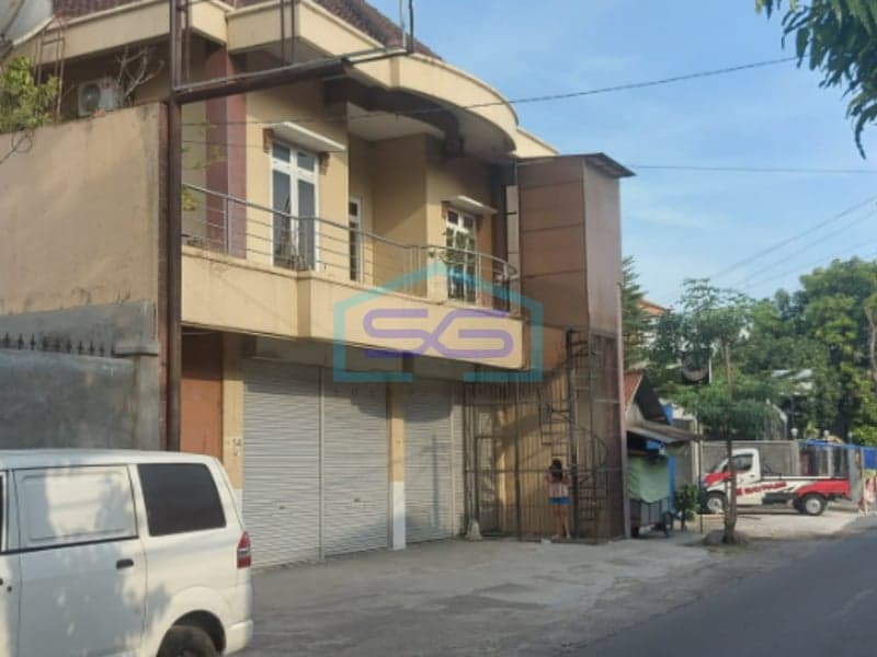 Dijual Gudang dan Bangunan Toko Komersil di Baturetno, Banguntapan, Bantul, Jogja LT 748 m2