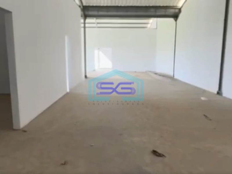 Dijual Gudang Laksana Business Park Laksana Pakuhaji Tangerang Luas Bangunan  4935 m²