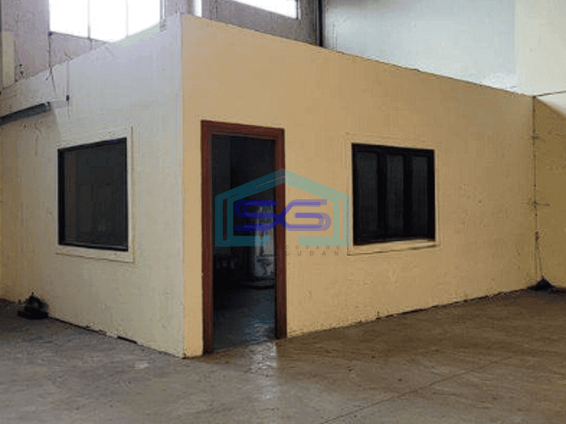 Disewakan Gudang LT 1120 di Kawasan Pergudangan Marunda Center Tarumajaya Bekasi