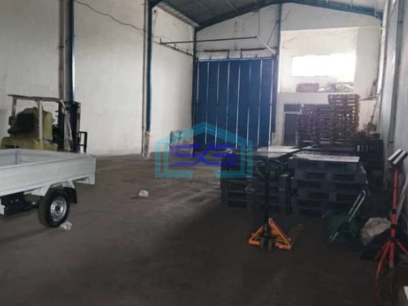 Dijual Murah Gudang Cakung Cilincing Jakarta Utara Luas Tanah 506m2