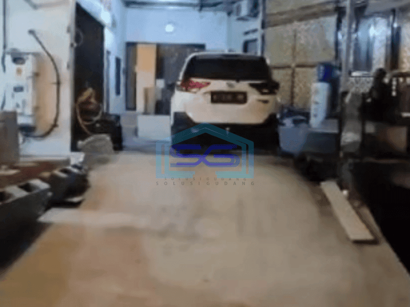 Dijual Pabrik Ex Air Minum Cocok Untuk Investasi Di Serang Banten Luas 5000m2