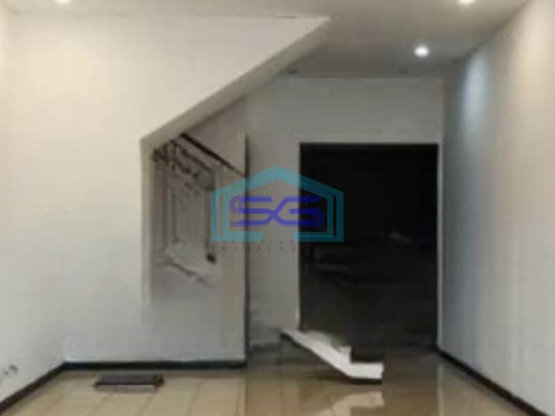 Disewakan Ruko 2 Lantai Luas Bangunan  153 m² Lokasi Waru Sidoarjo