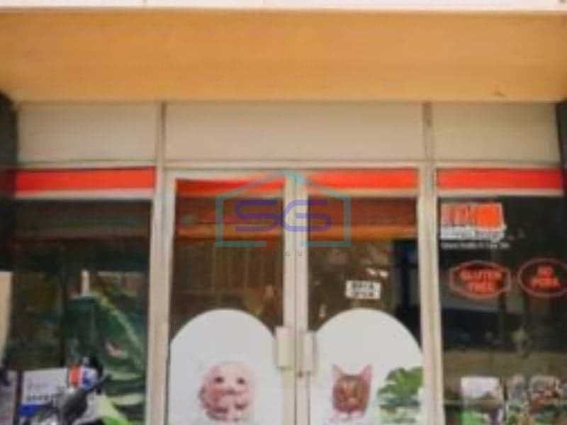 Dijual Ruko Luas Tanah 106 m² Lokasi di Kotabumi Tangerang Banten