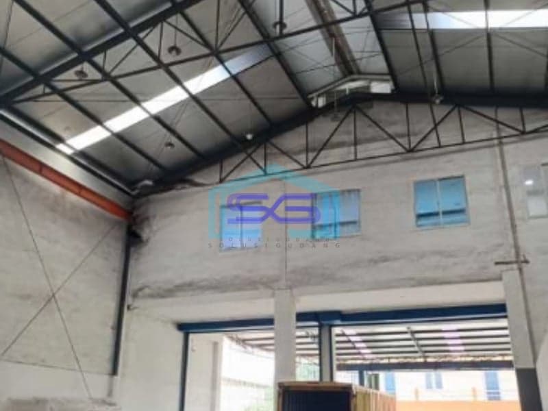 Dijual Gudang Kapuk Jakarta Utara Ada Office LB 650m2