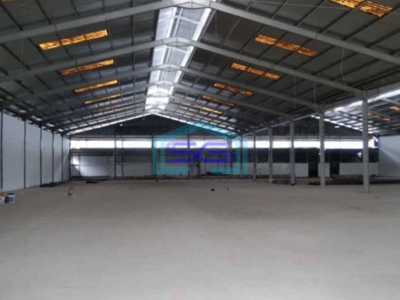Disewakan Gudang Baru Siap Pakai di Tangerang Luas Bangunan 180000m2
