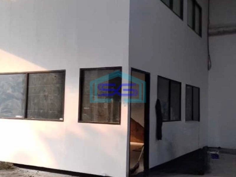 Disewakan Gudang Siap Usaha Di Bsd Taman Tekno Serpong Tangerang LT 1800m2
