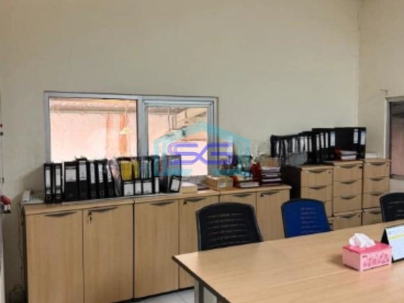 Dijual Pabrik Dalam Kawasan Cikarang Utara Bekasi Luas Tanah 642m2