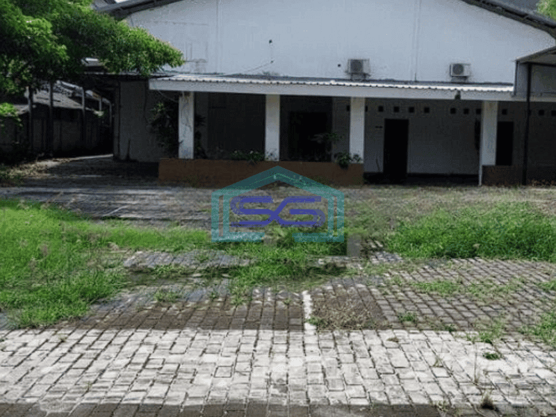 Disewakan Gedung Komersil di Bali Denpasar Luas Bangunan 1160m2