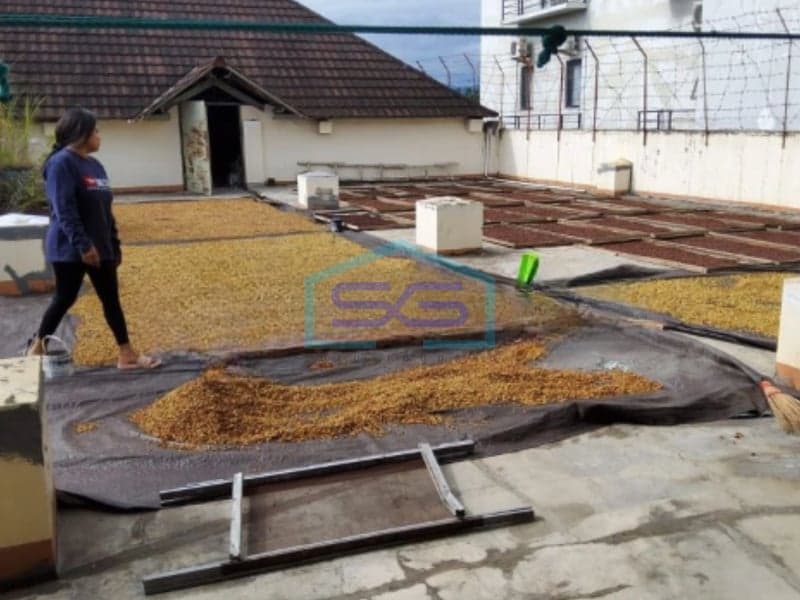 Dijual Tanah di Desa Munte Amurang, Minahasa Selatan Dengan Luas 83000 m²