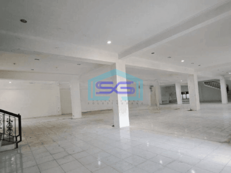 Disewakan Gudang Luas Tanah  2850 m² di Pabelan Solo
