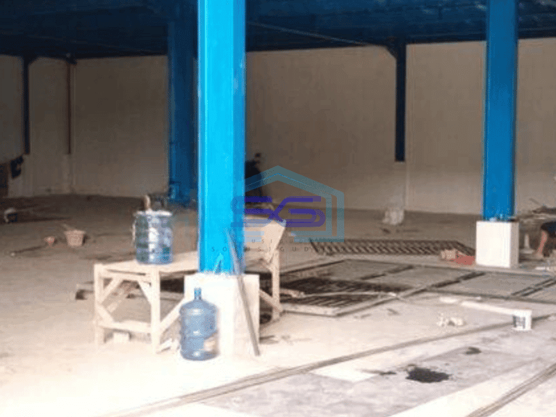 Dijual Gudang Kapuk Peternakan 1 Angke Jakarta Barat