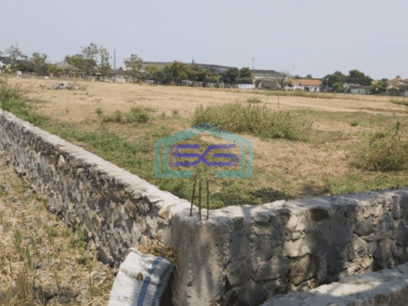 Dijual Tanah Sudah diurug dan siap bangun di jalan rajawali sragen