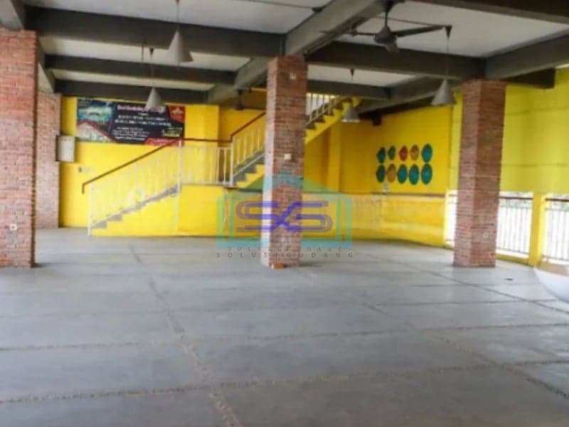 Disewakan Ruang Usaha Ex Resto Di Cilodong Depok Kondisi Bagus LB 1448m2
