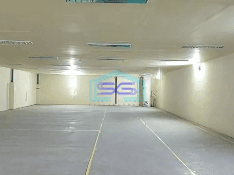 Disewa Gudang Bagus 10000 m HGB di Jl Aria kemuning, Periuk Tangerang