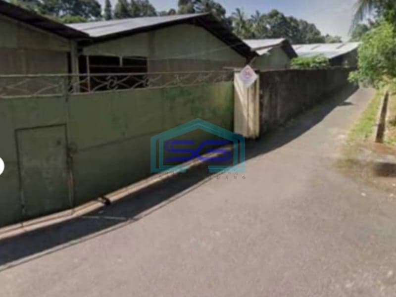 Dijual Ex Pabrik Barecore Playword Strategis Industri Lokasi Salatiga Jawa Tengah LT 12000m2
