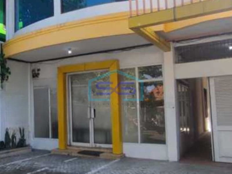 Disewakan Ruko Luas Tanah 390 m² Lokasi di Yogyakarta Kondisi Bagus