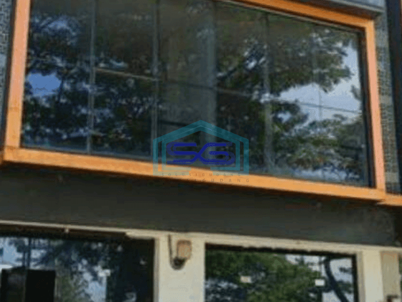 Dijual Ruko Gandeng di Icon Bisnis Park BSD Tangerang
