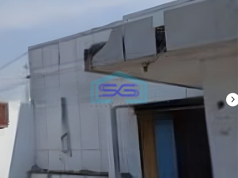 Disewakan Gudang Di Pinggir Jalan Raya Karawang Bersertifikat SHM Luas Bangunan 400m2
