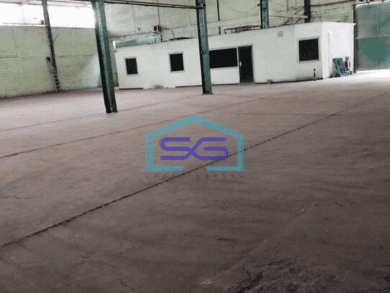 Dijual Gudang di Sunter Jakarta Utara