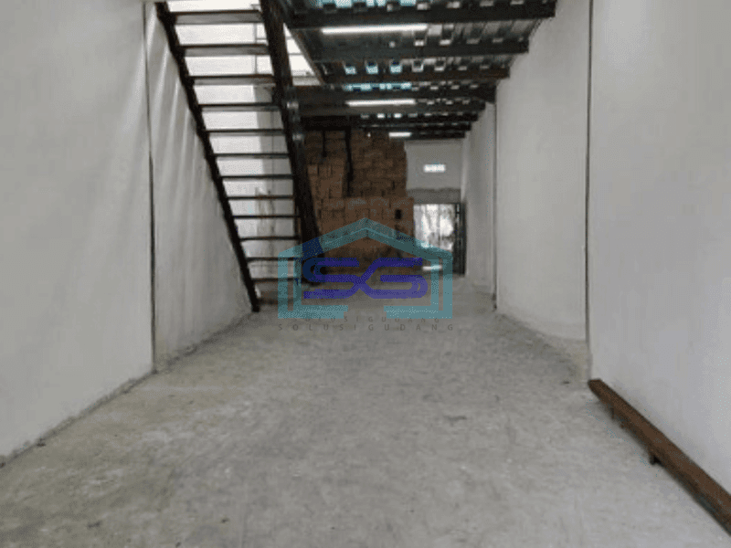 Dijual Gudang Bangunan Baru Luas Bangunan 400 m² di Teluk Naga Tangerang