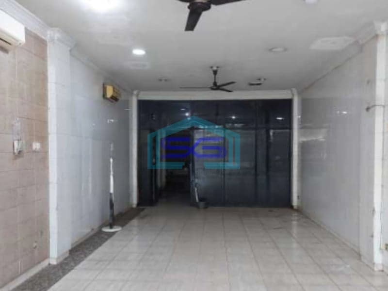 Disewakan Ruko Taman Palem Termurah Lestari 2.5 Lantai Termurah Pinggir Jalan