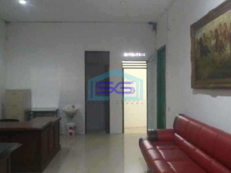 Dijual Gudang di Cibolerang Cigondewah Bandung Luas Tanah 1510m2