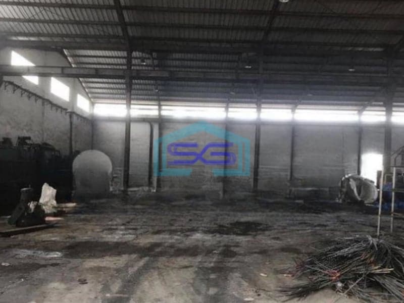 Dijual Pabrik di Pasar Kemis Tangerang Luas Tanah  10200 m²