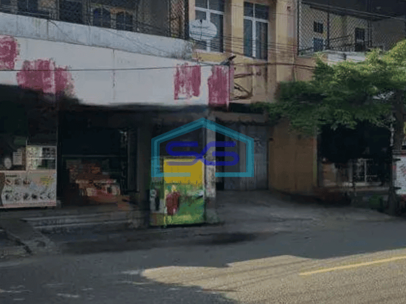 Dijual Ruko strategis di jalan piere tendean solo dekat pasar nusukan