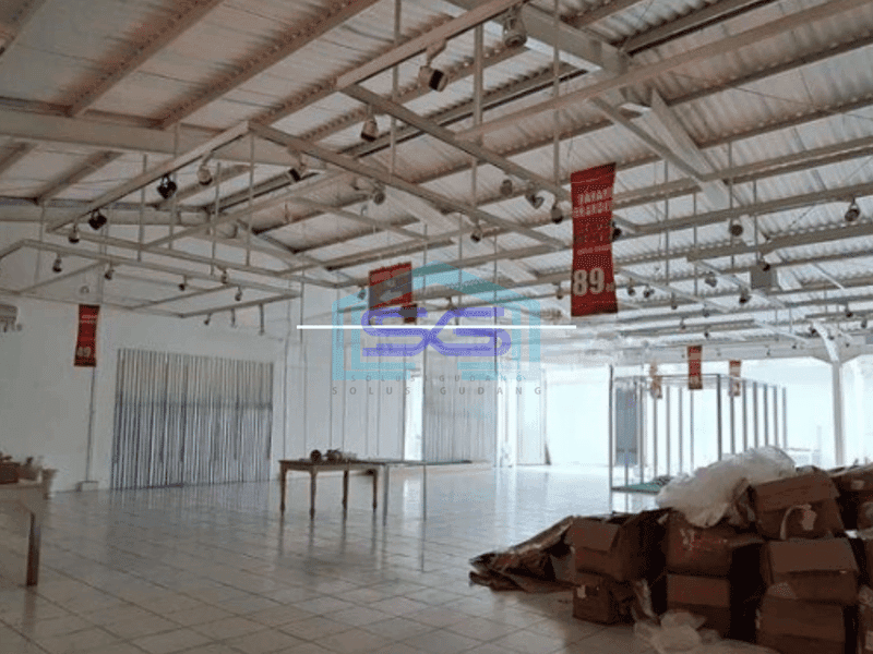 Disewakan gedung tempat usaha di keramaian Denpasar Barat Bali