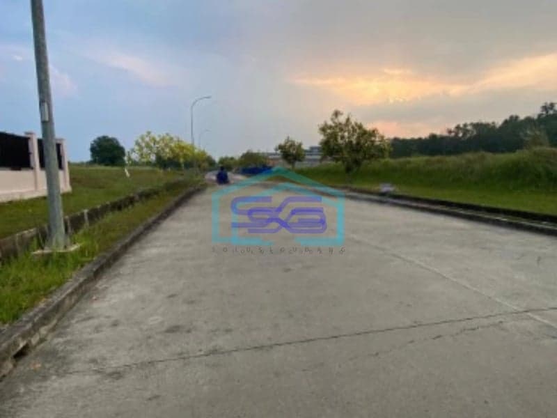 Dijual Cepat Tanah Industri Siap Bangun Delta Silicon Lippo Cikarang Luas Tanah 10000 m²