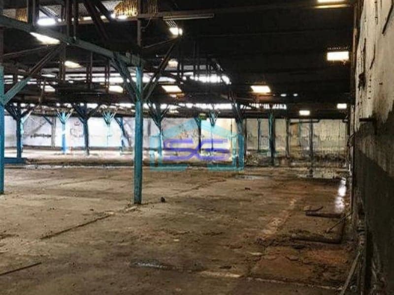 Dijual Cepat Gudang Ex Pabrik Di Tegal Alur, Kalideres Jakarta Barat LT 6000m2