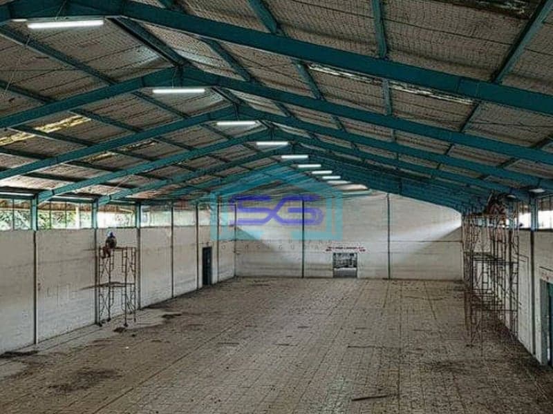 Disewakan Gudang Bagus Harga Murah di Pondok Ungu Bekasi Utara LB 4305m2