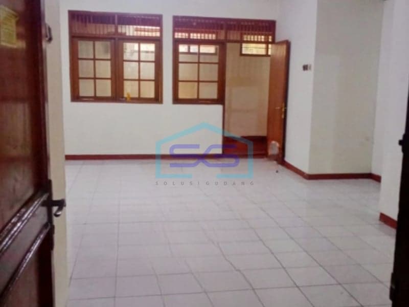 Disewakan Ruko di Antapani Bandung Luas Bangunan 102m