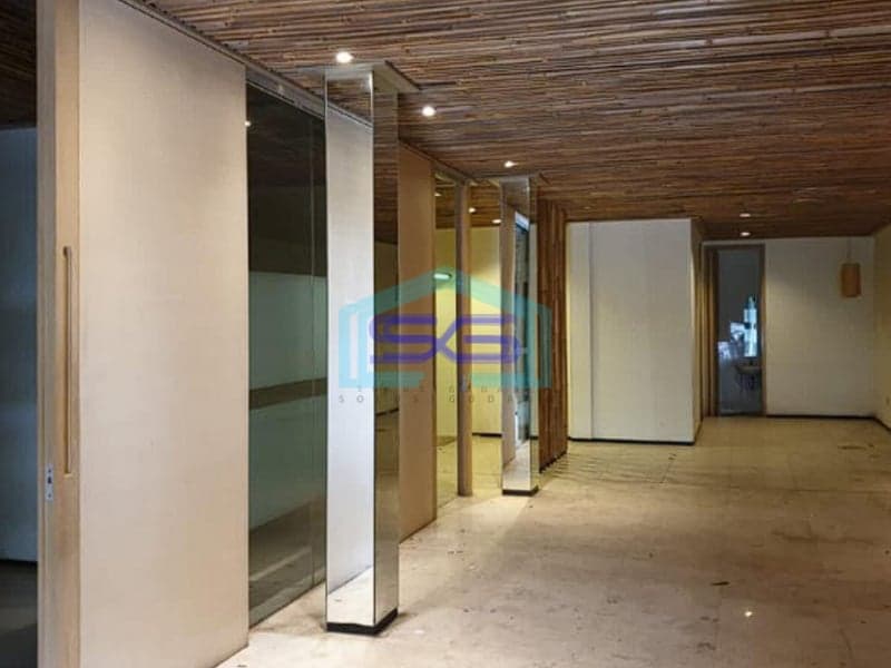 Disewakan Ruko 2 Unit Jalan Kolonel Atmo Palembang Luas Bangunan 685m2