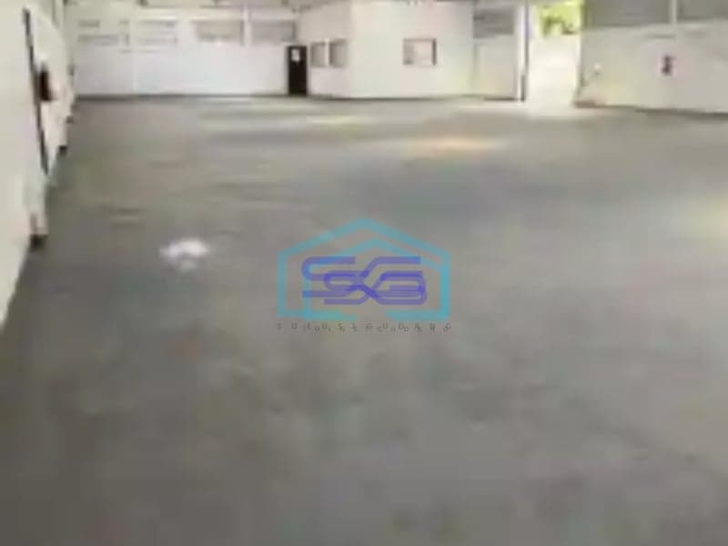 Disewakan Gudang Bagus Di Imam Bonjol, Karawaci, Tangerang Luas Bangunan  600 m²