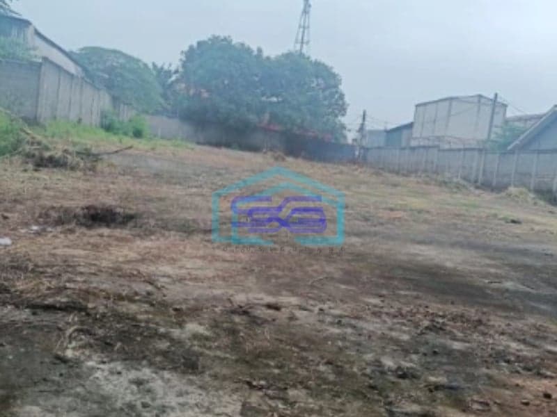 Dijual Tanah Luas 3100 m²  Lokasi Jati Asih Bekasi