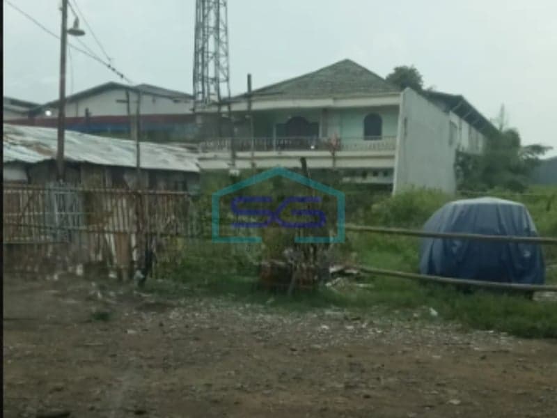 Dijual Tanah di Jalan Raya Kosambi, Tangerang Luas Tanah 5.000 m2