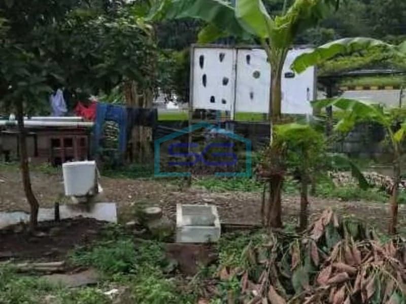 Dijual Tanah Sayap Pasteur Bandung Jawa Barat Luas Tanah 2995 m²