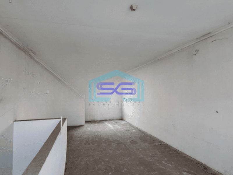 Dijual Ruko Hadap Jalan di Duri Kosambi Jakarta Barat Luas Bangunan  350 m²