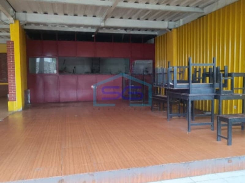 Disewakan Ruang Usaha di Kawasan Bisnis di Sinduadi, Sleman LT 375 m2