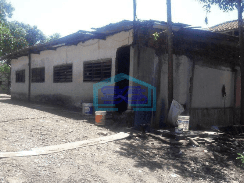 Dijual Tanah + Gudang Luas Akses Engkel di Leuwigajah Cimahi