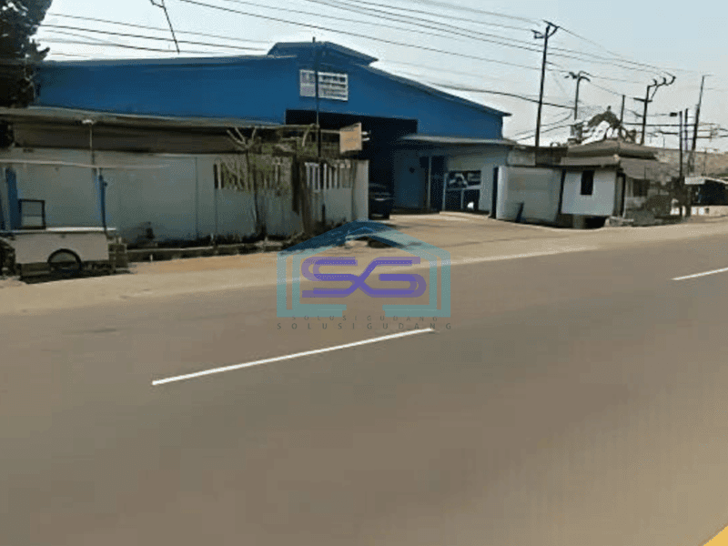 Disewakan Gudang Lokasi Jalan Raya Nasional Jaten, Karanganyar