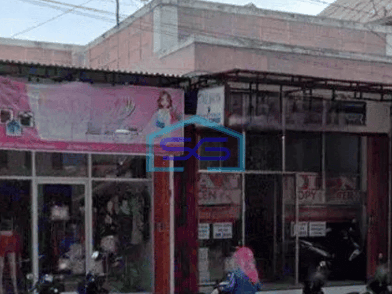Disewakan ruko murah di kota Kediri