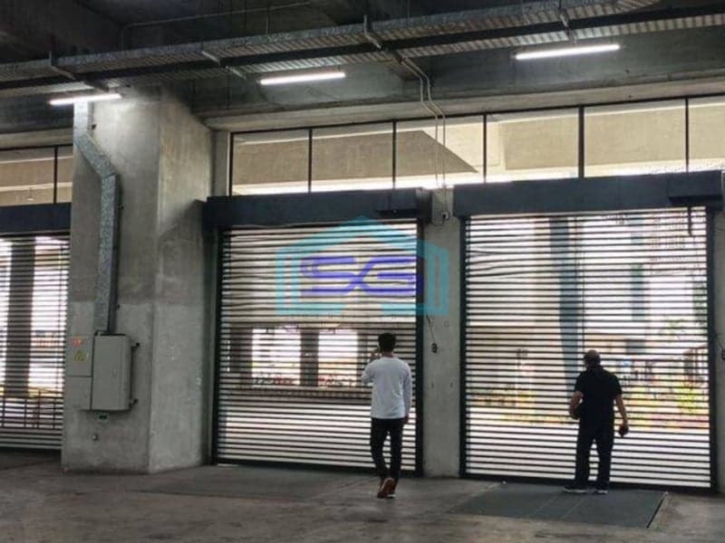 Disewakan Gudang Modern Logos Bagus Ceiling Tinggi Strategis Bekasi