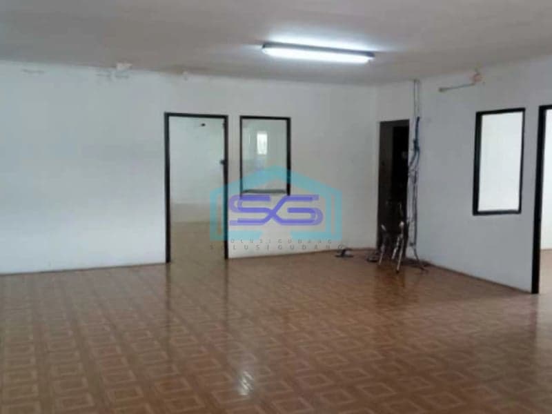 Disewakan Gudang Bagus Siap Pakai Luas Tanah 2250 m2 Lokasi Pulo Gadung Jakarta Timur